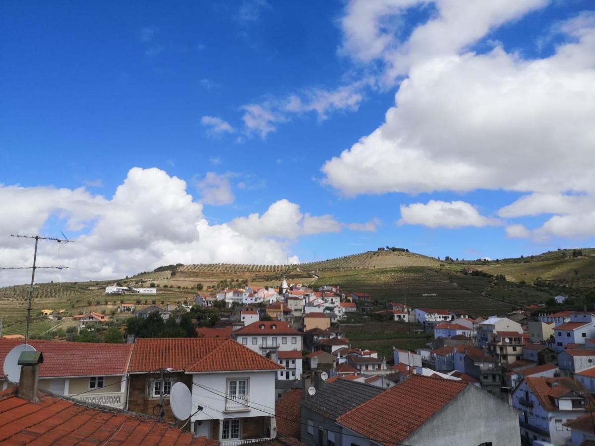 Douro Valley - Casa Da Praca Ervedosa do Douro ภายนอก รูปภาพ