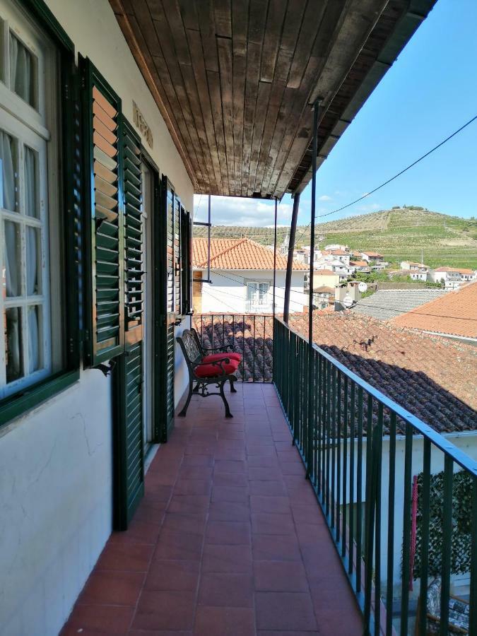 Douro Valley - Casa Da Praca Ervedosa do Douro ภายนอก รูปภาพ
